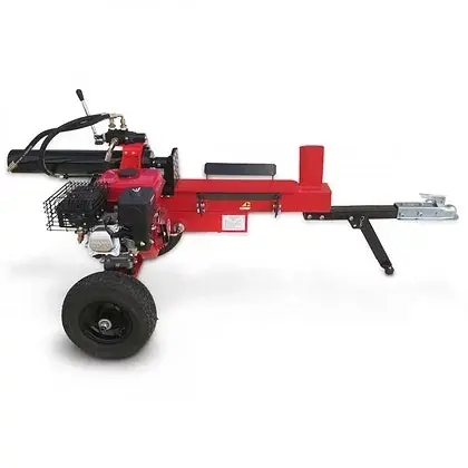 20 Ton Petrol Hydraulic Wood Log Splitter