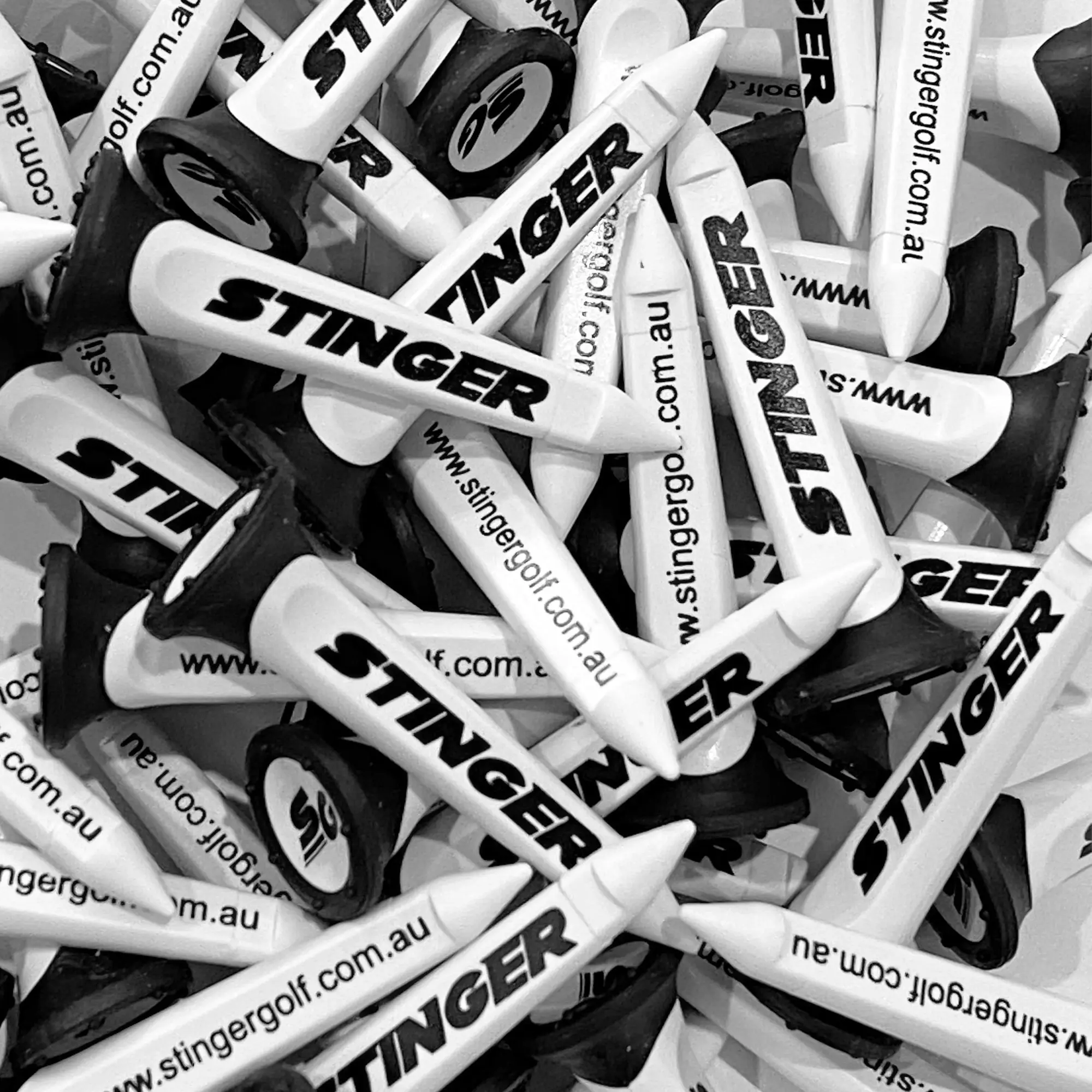 Stinger Mini Tee's - 30 Pack