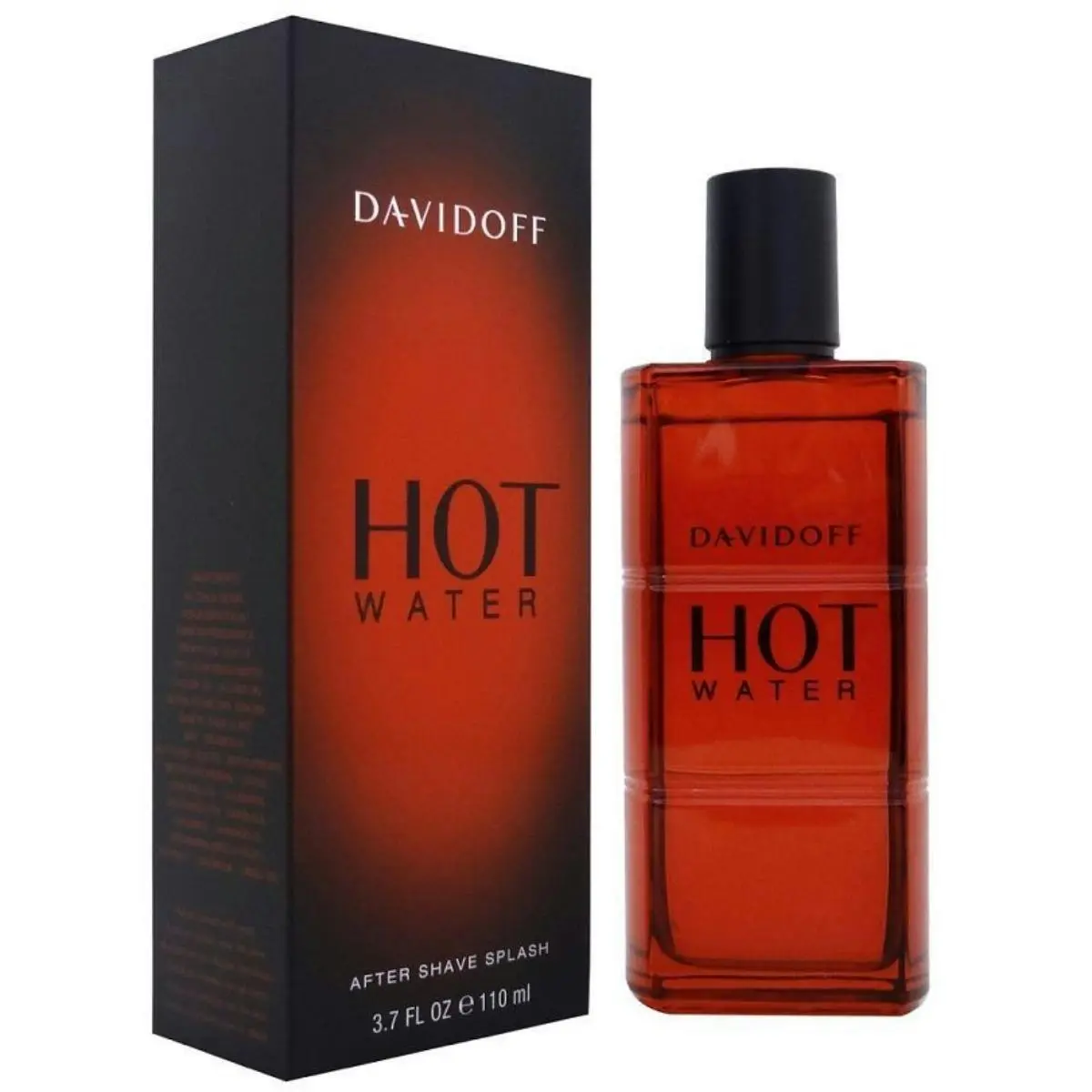 Davidoff Hot Water Eau De Toilette 110ml