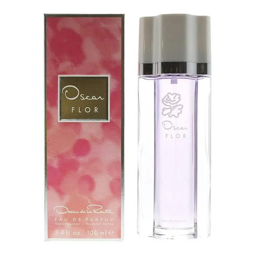 Oscar Flor by Oscar De La Renta Eau De Parfum 100ml