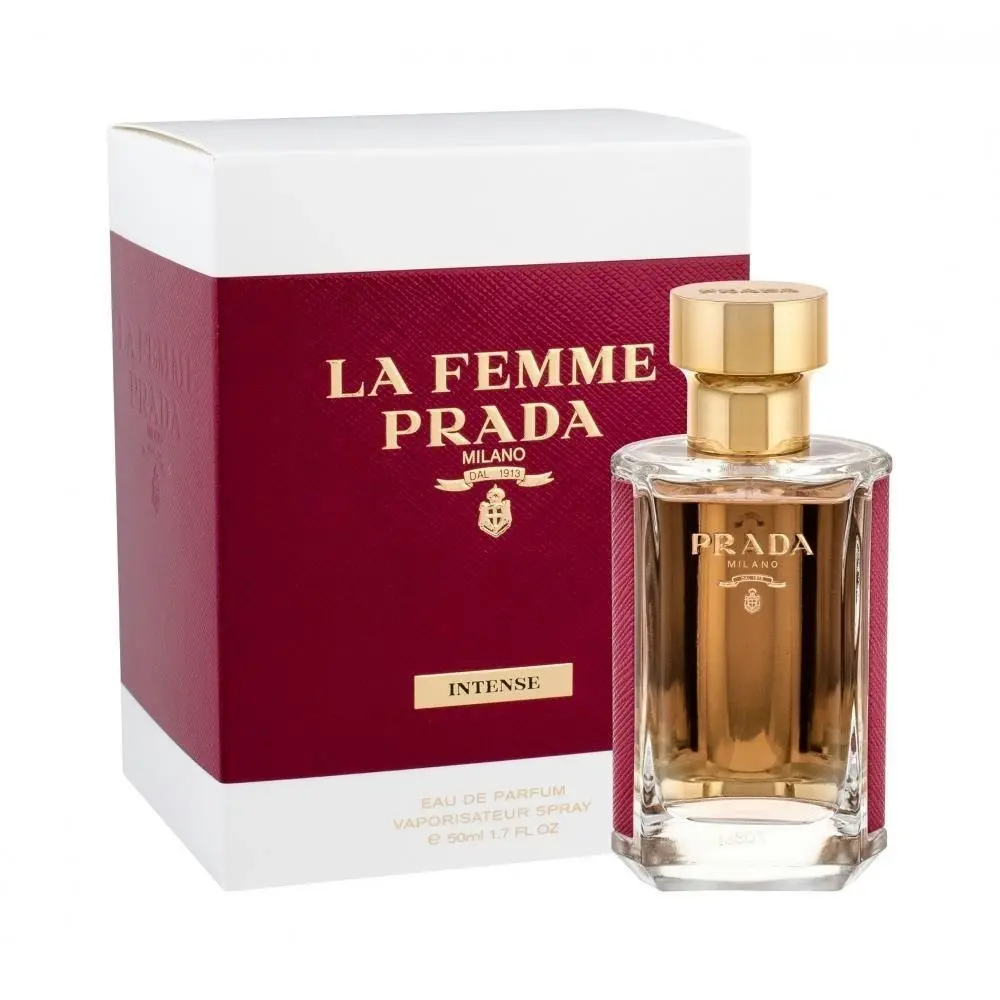 Prada Milano La Femme Intense Eau de Parfum Spray 50mL