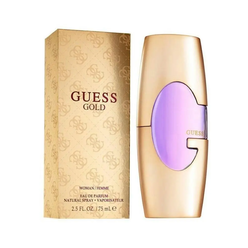 Guess Gold Women Eau De Parfum 75mL