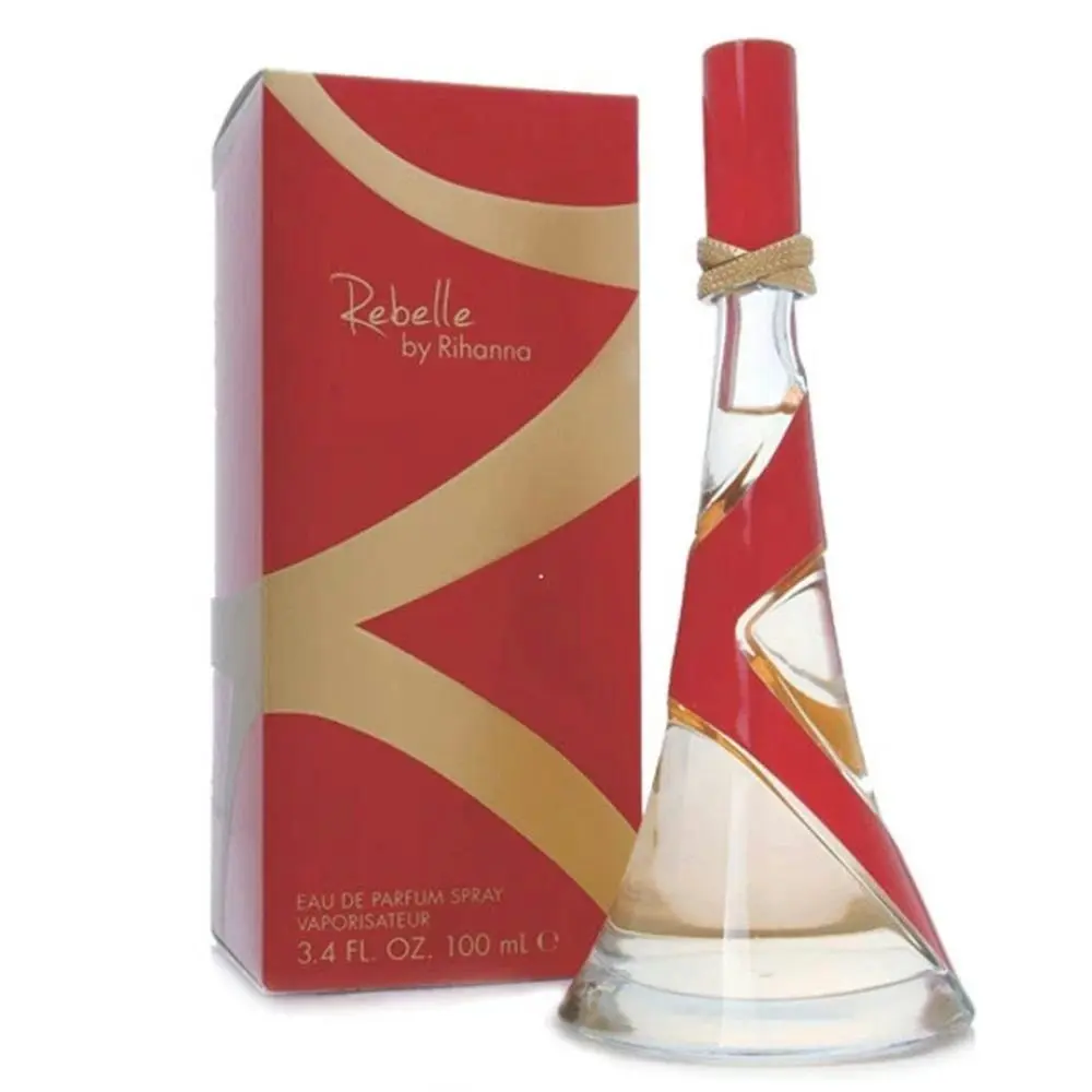 Rihanna Rebelle By Rihanna Eau De Parfum 100ml