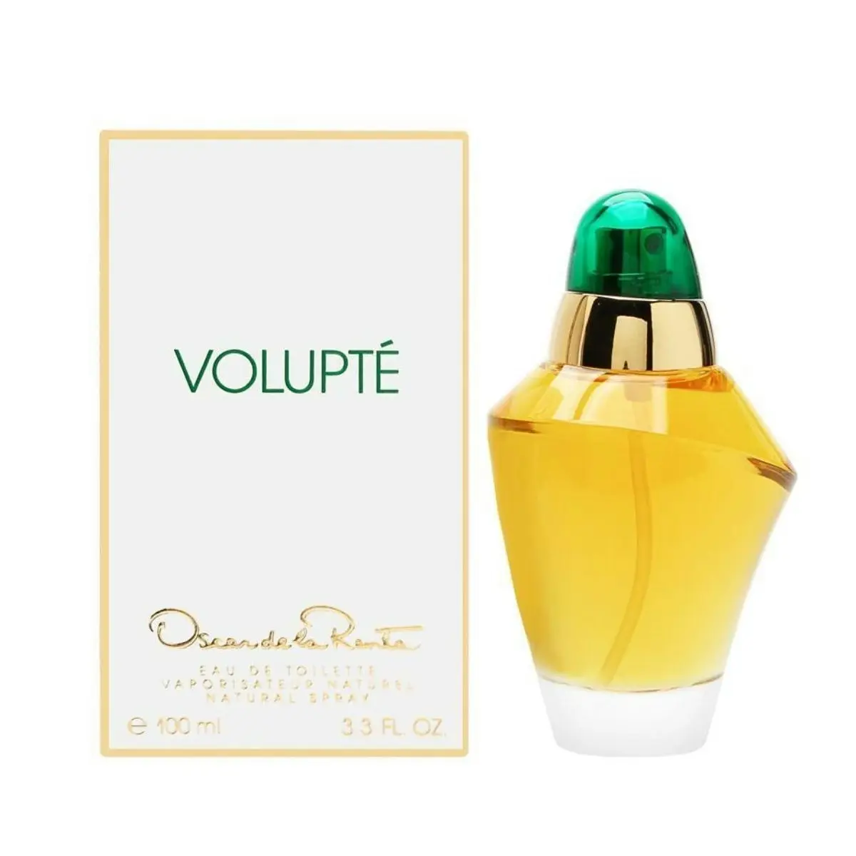 Oscar De La Renta Volupte Eau De Toilette 100ml