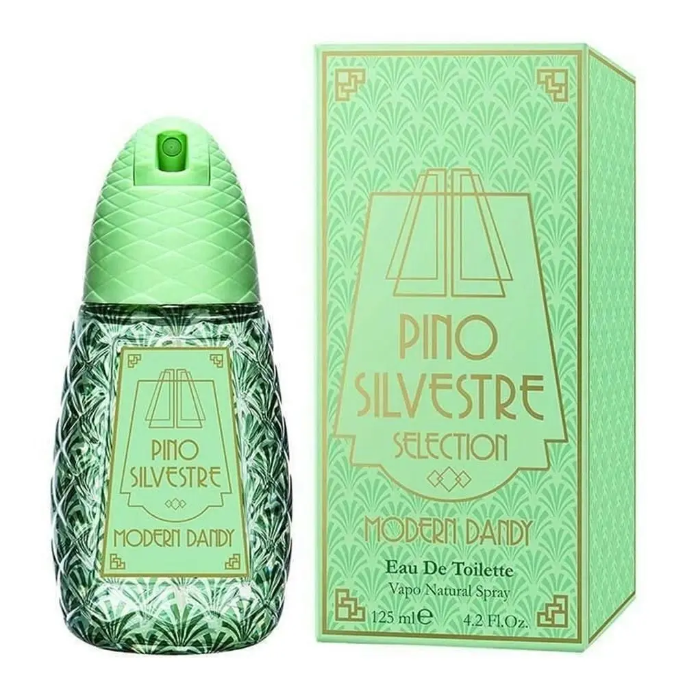 Pino Silvestre Selection Modern Dandy Eau De Toilette 125ml