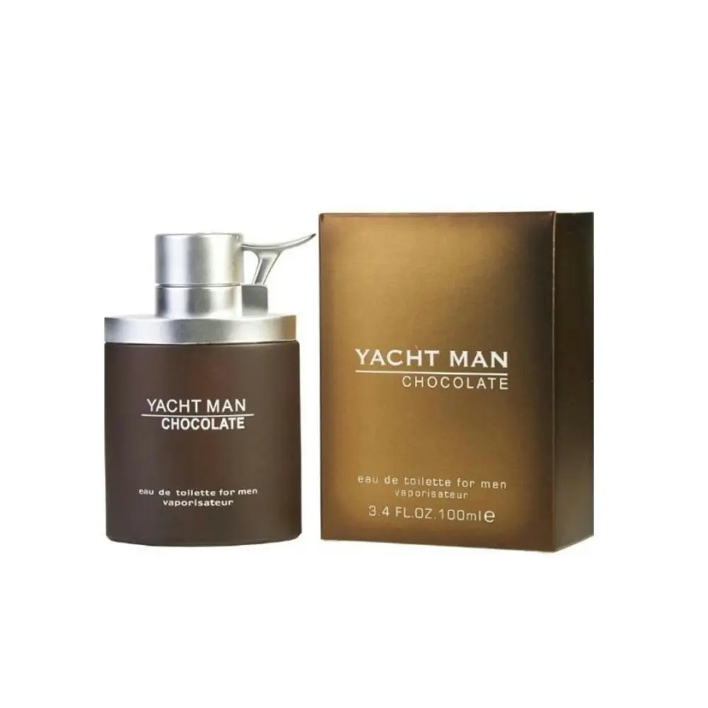 Yacht Man Chocolate Eau de Toilette 100mL