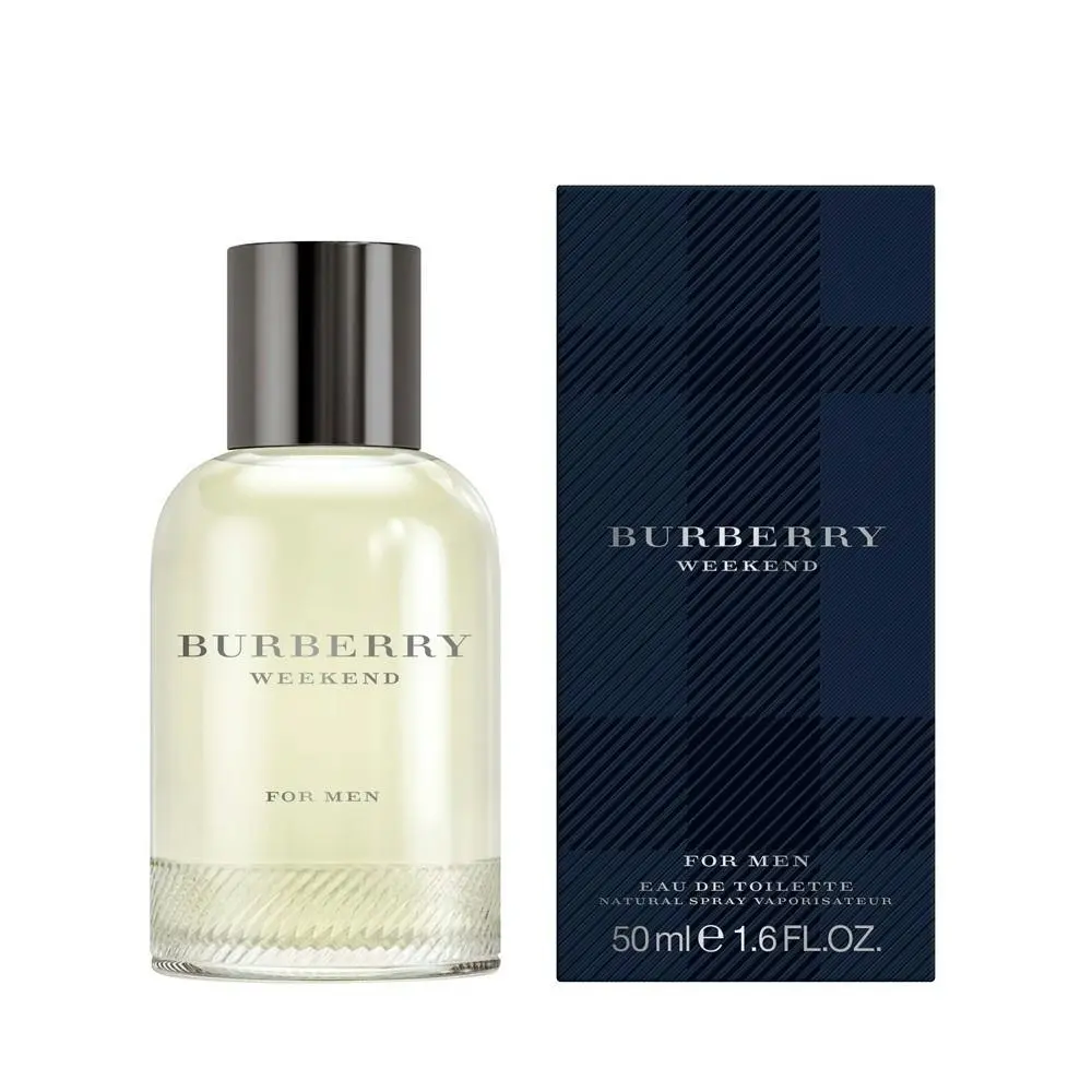 Burberry Weekend For Men Eau De Toilette 50ml