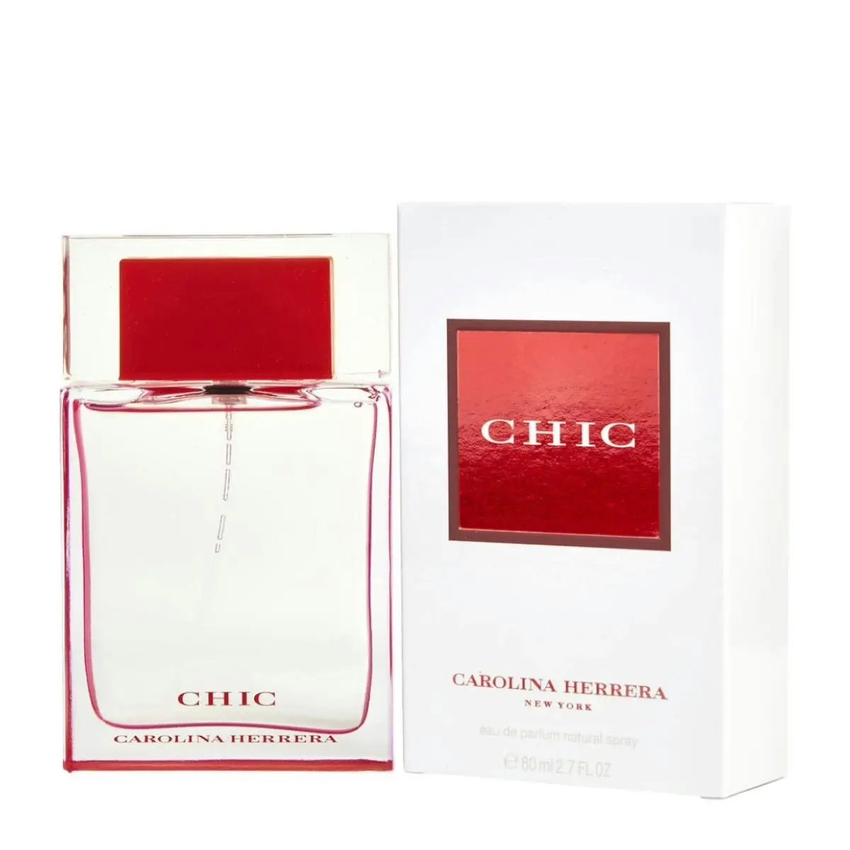 Carolina Herrera Chic Eau De Parfum 80ml