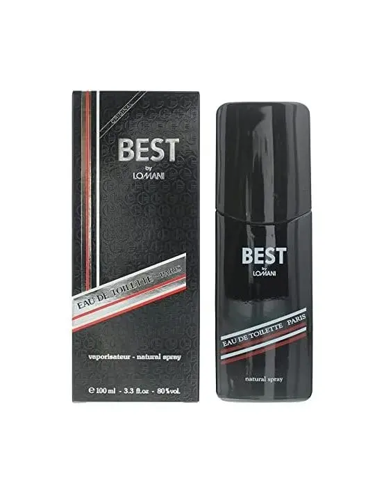 Lomani Best Eau de Toilette 100ml