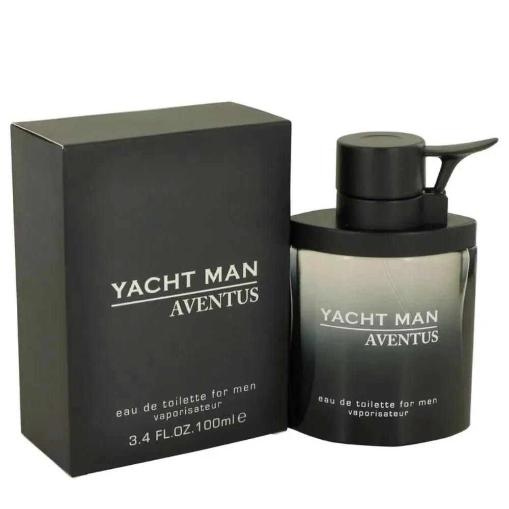 Yacht Man Trillion Eau de Toilette 100mL