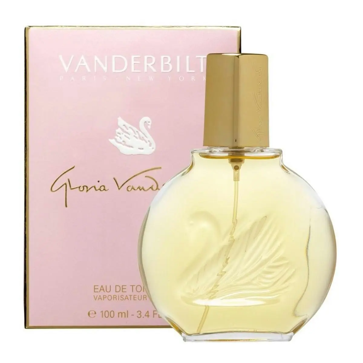 Vanderbilt by Gloria Vanderbilt Eau de Toilette 100mL