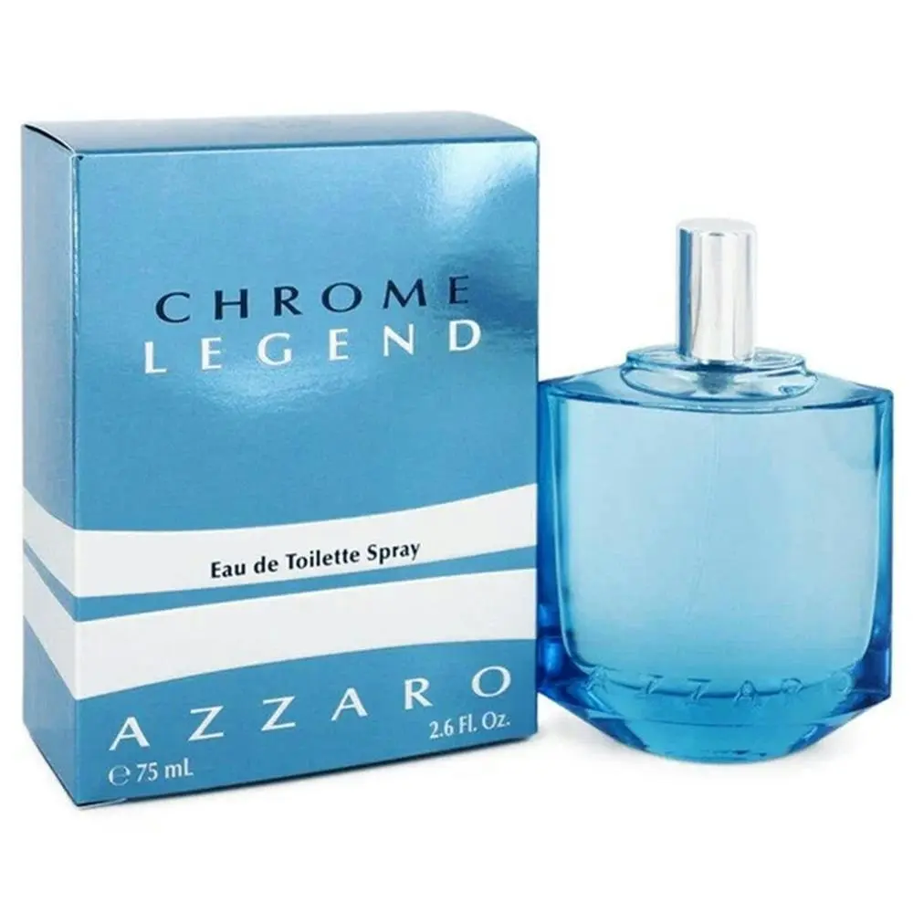 Azzaro Chrome Legend Eau de Toilette 75ml