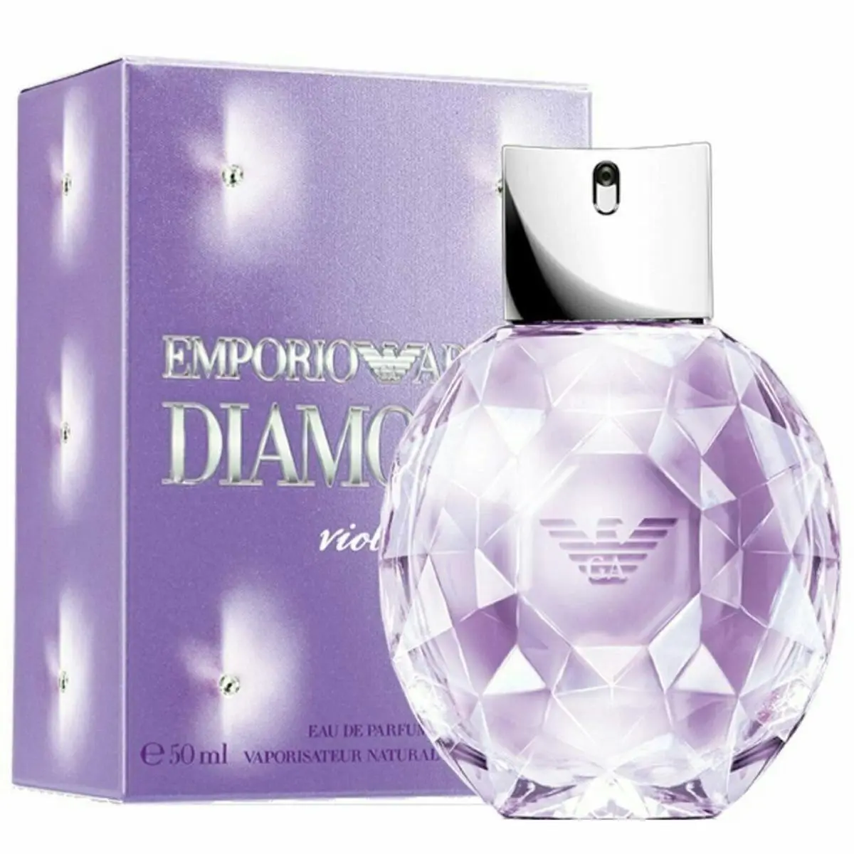 Giorgio Armani Emporio Armani Diamonds Violet Eau De Parfum 50ml