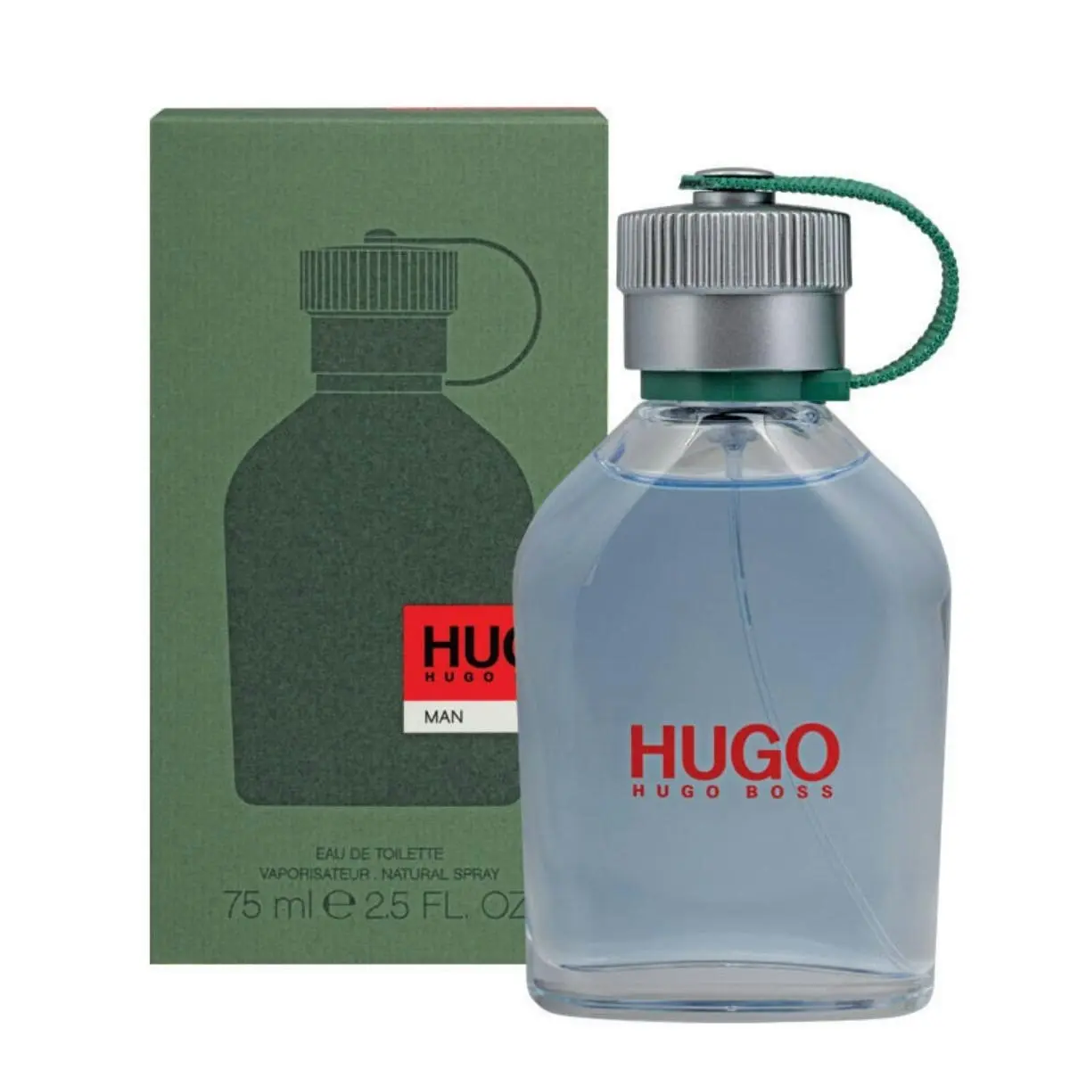 Hugo Boss Man Eau de Toilette Spray 75ml