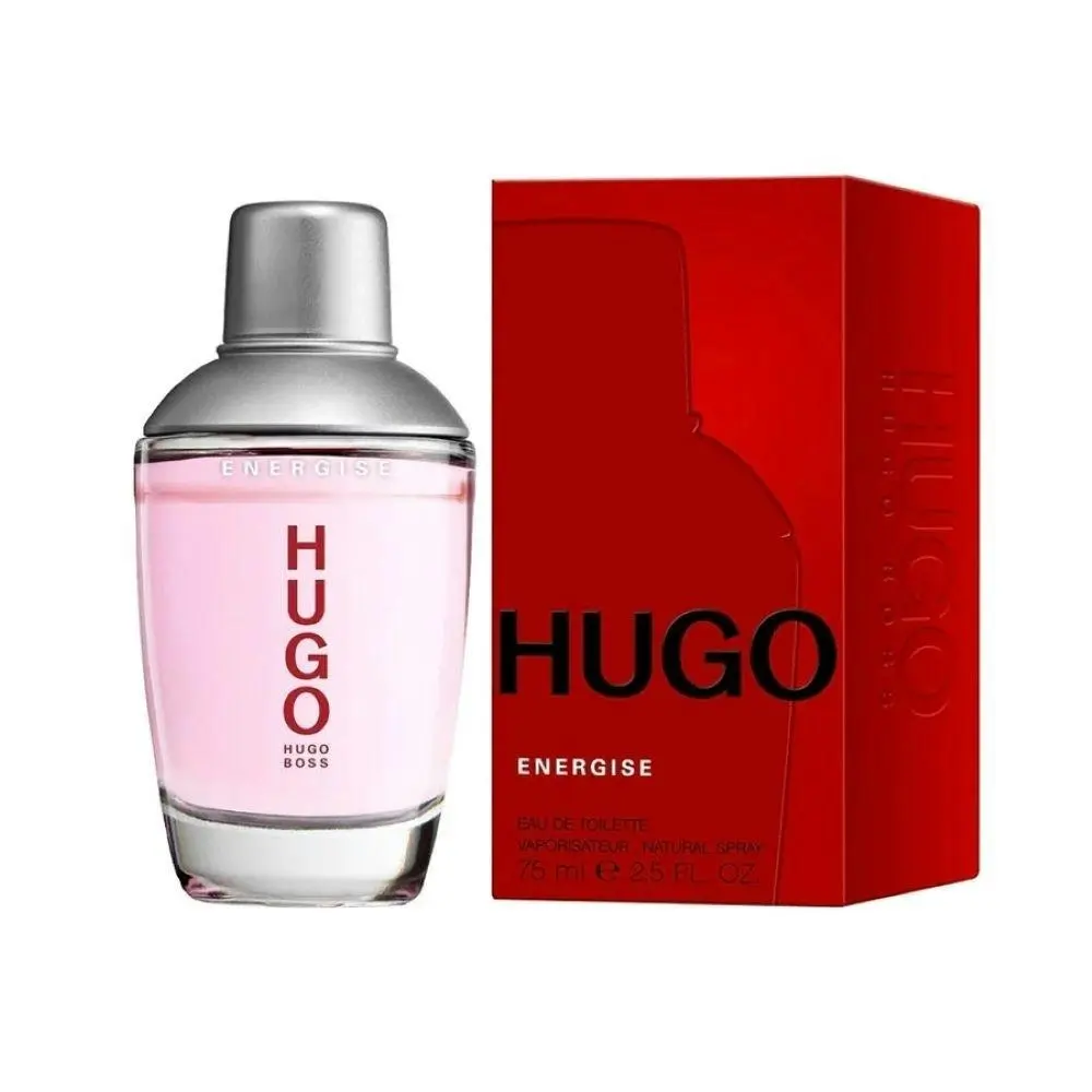 Hugo Boss Energise Eau de Toilette 75ml