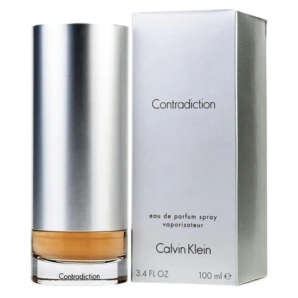 Calvin Klein CK Contradiction Women Eau De Parfum 100mL