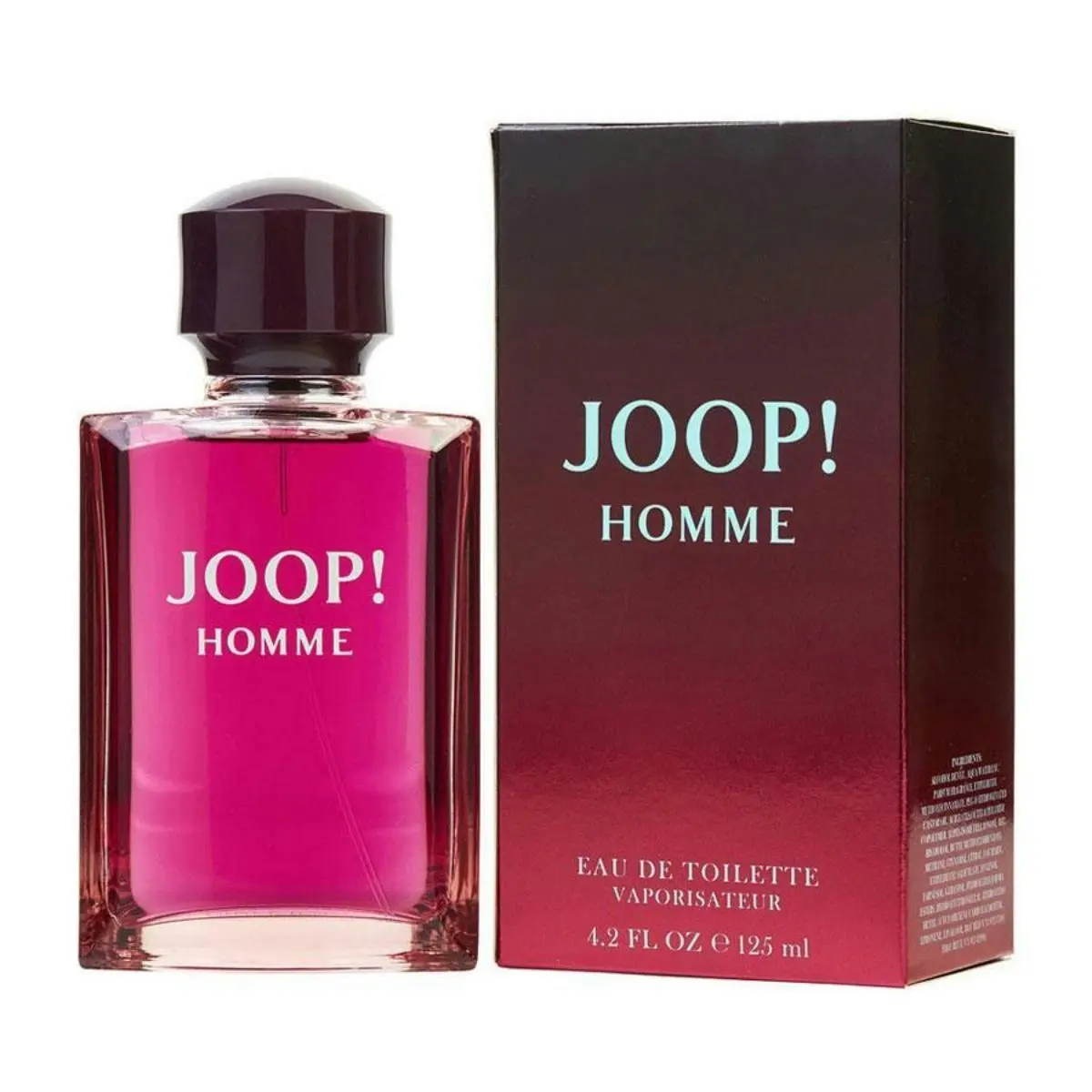 JOOP! Homme Eau De Toilette Spray 125mL