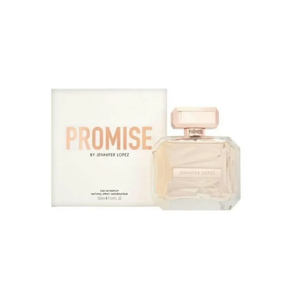 Jennifer Lopez J.Lo Promise Eau de Parfum 100ml