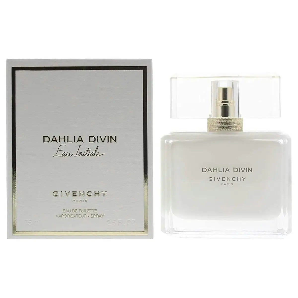 Givenchy Dahlia Divin Eau Initiale Eau De Toilette 75mL