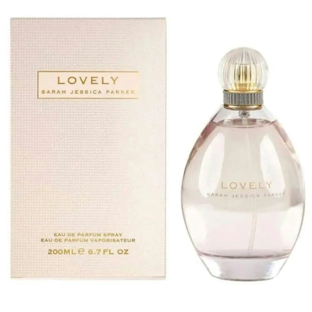 Sarah Jessica Parker Lovely Eau De Parfum 200ml