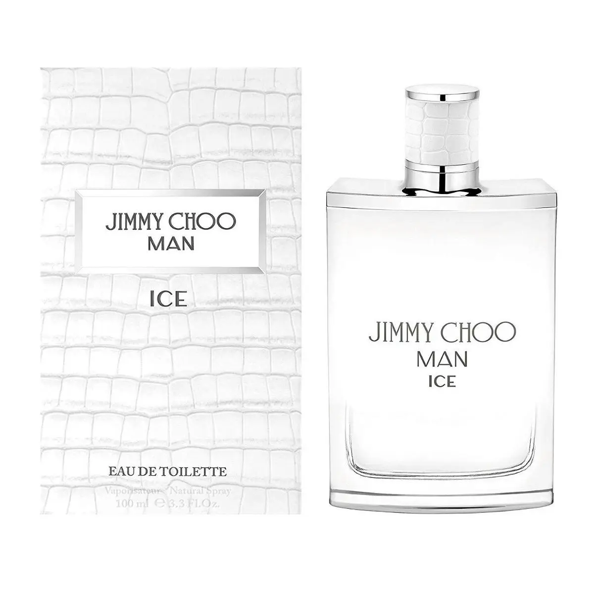 Jimmy Choo Jimmy Choo Man Ice Eau De Toilette 100ml