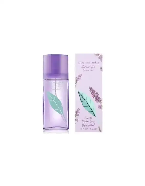 Elizabeth Arden Green Tea Lavender Eau De Toilette 100ml