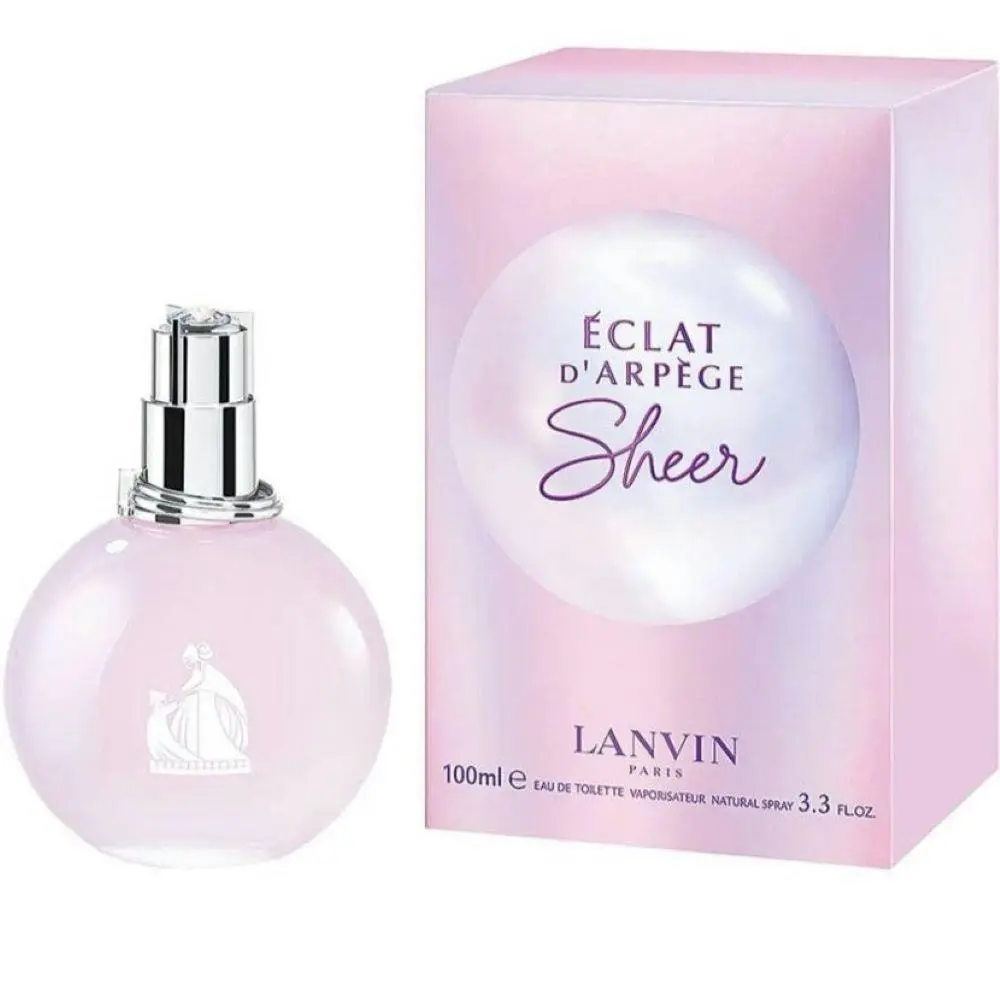 Lanvin Eclat D'arpege Sheer Eau de Toilette 100ml