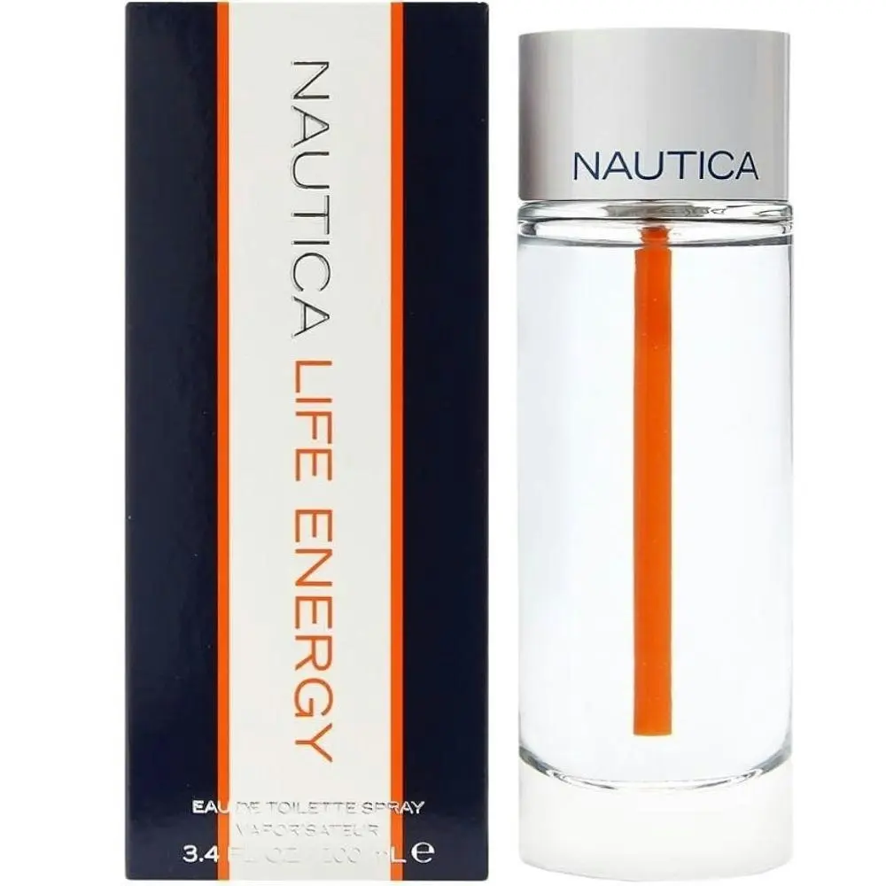 Nautica Life Energy Eau De Toilette 100ml