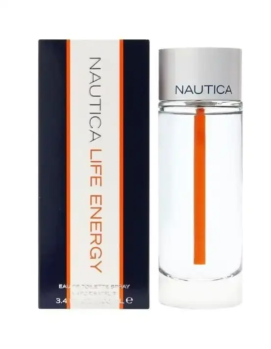 Nautica Life Energy Eau De Toilette 100ml