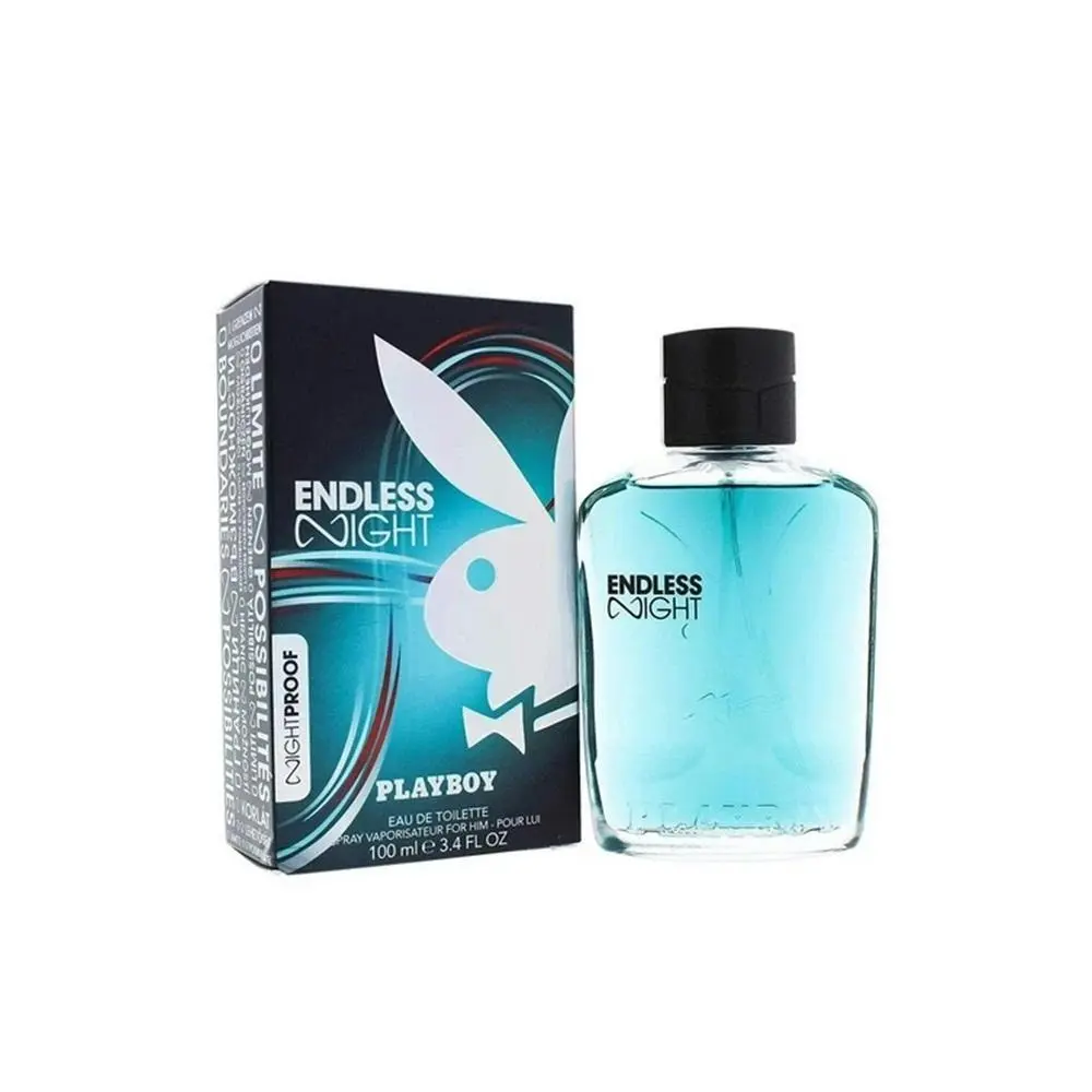 Playboy Endless Night M Eau De Toilette 100mL