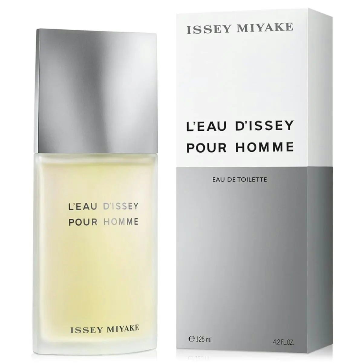 Issey Miyake L'Eau d'Issey pour Homme Eau de Toilette 125ml