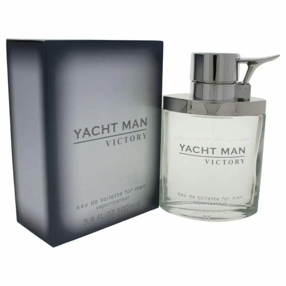 Yacht Man Victory Eau de Toilette 100mL