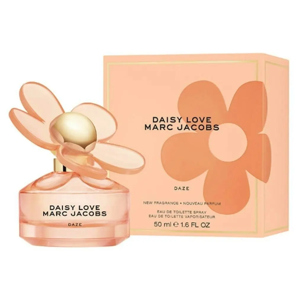 Marc Jacobs Daisy Love Daze Eau De Toilette 50ml