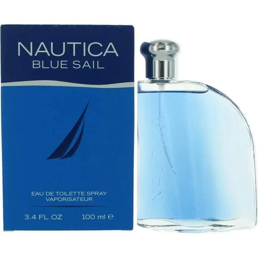 Nautica Blue Sail Eau De Toilette Spray 100mL