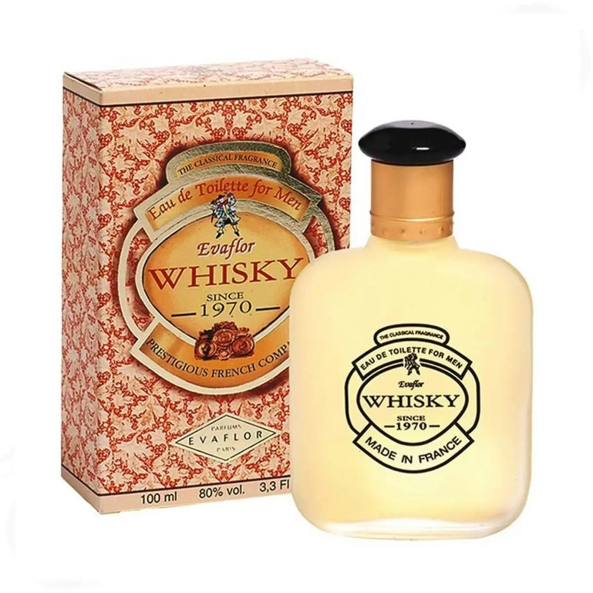 Whisky Men Eau de Toilette 100mL