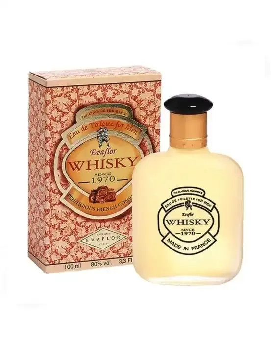 Whisky Men Eau de Toilette 100mL