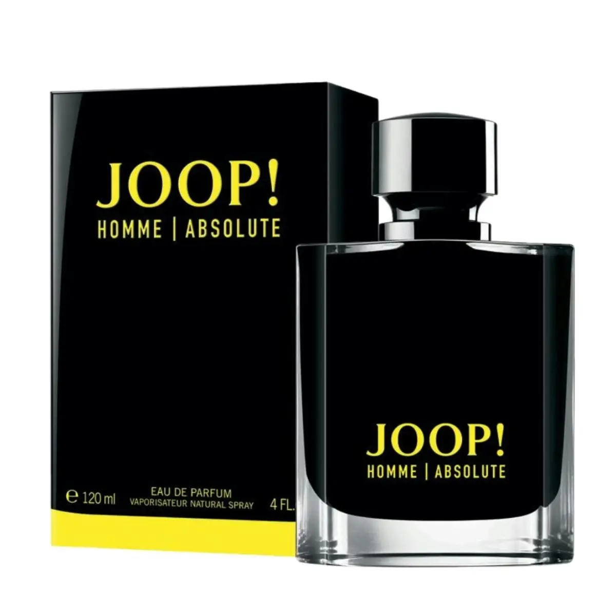 JOOP! Homme Absolute Eau de Parfum for Men Spray 120mL