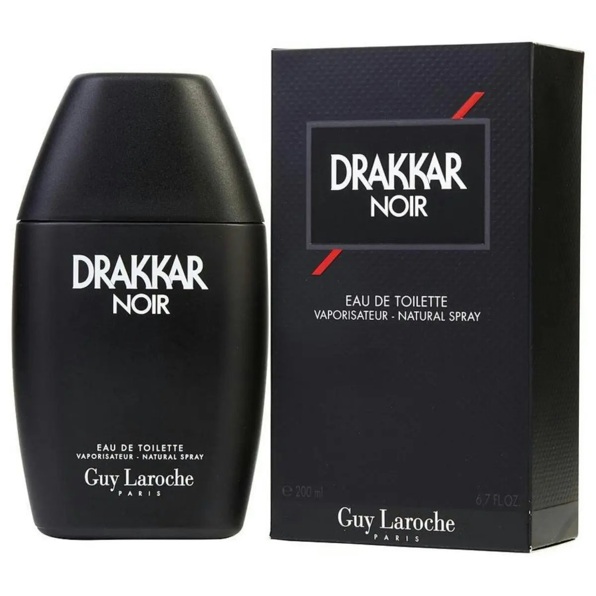 Guy Laroche Drakkar Noir Eau De Toilette 200ml