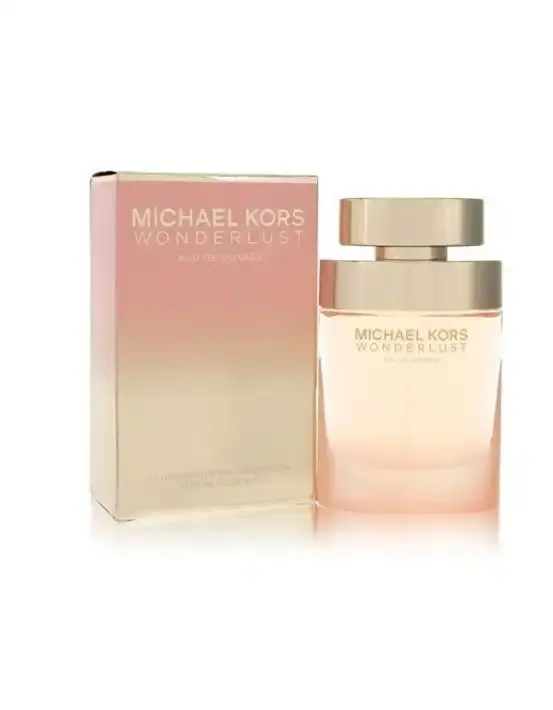 Michael Kors Wonderlust Eau De Voyage Eau De Parfum 100ml