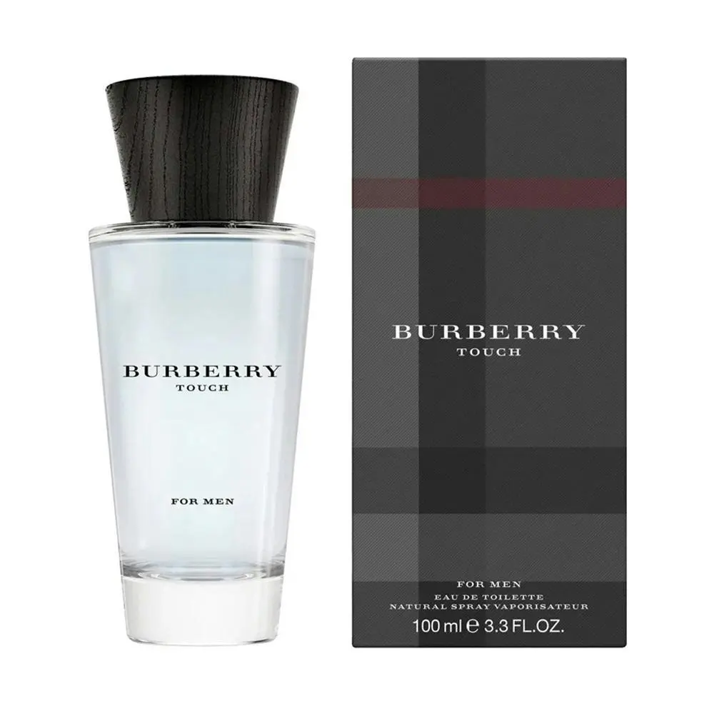 Burberry Touch Eau de Toilette 100ML