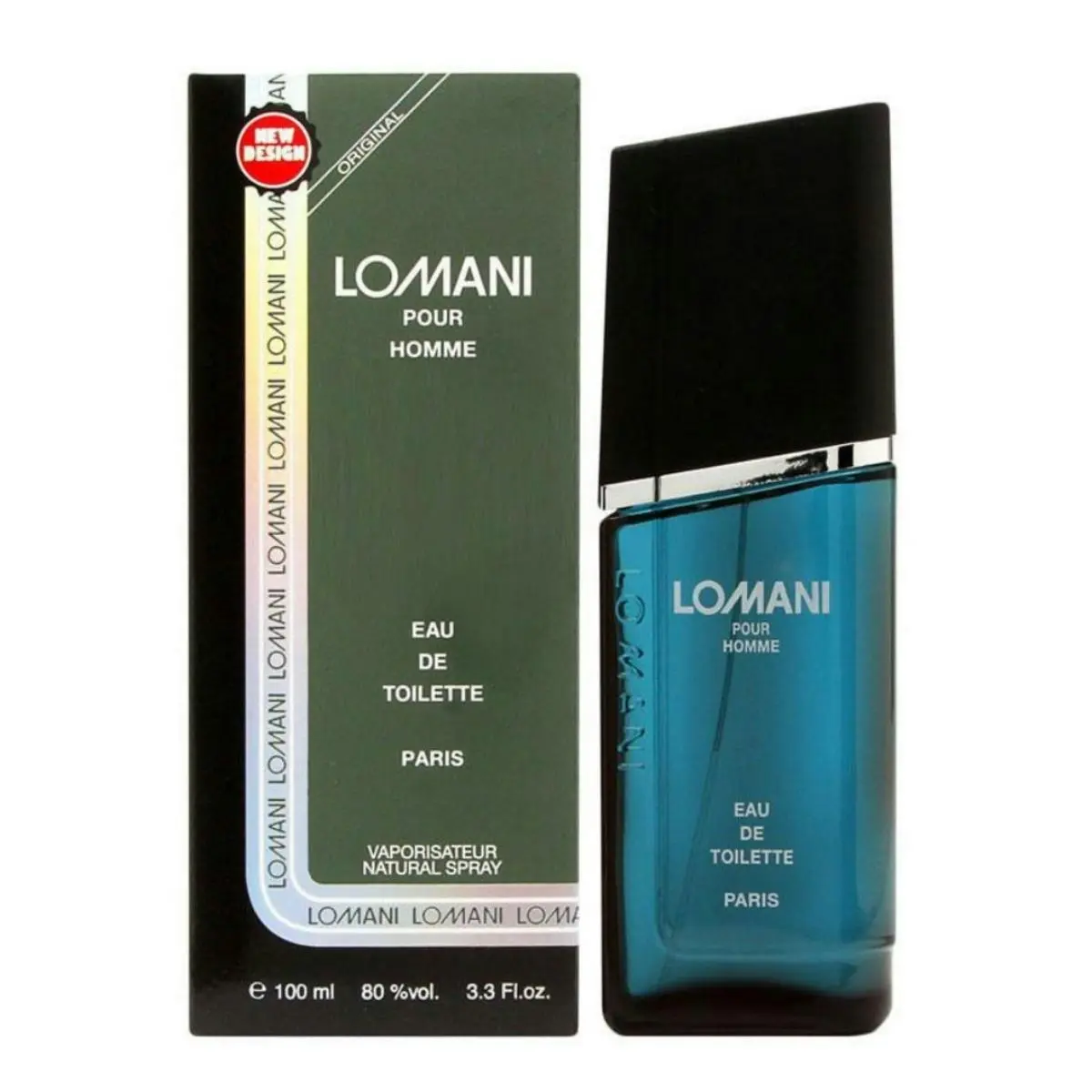 Lomani Eau De Toilette 100mL