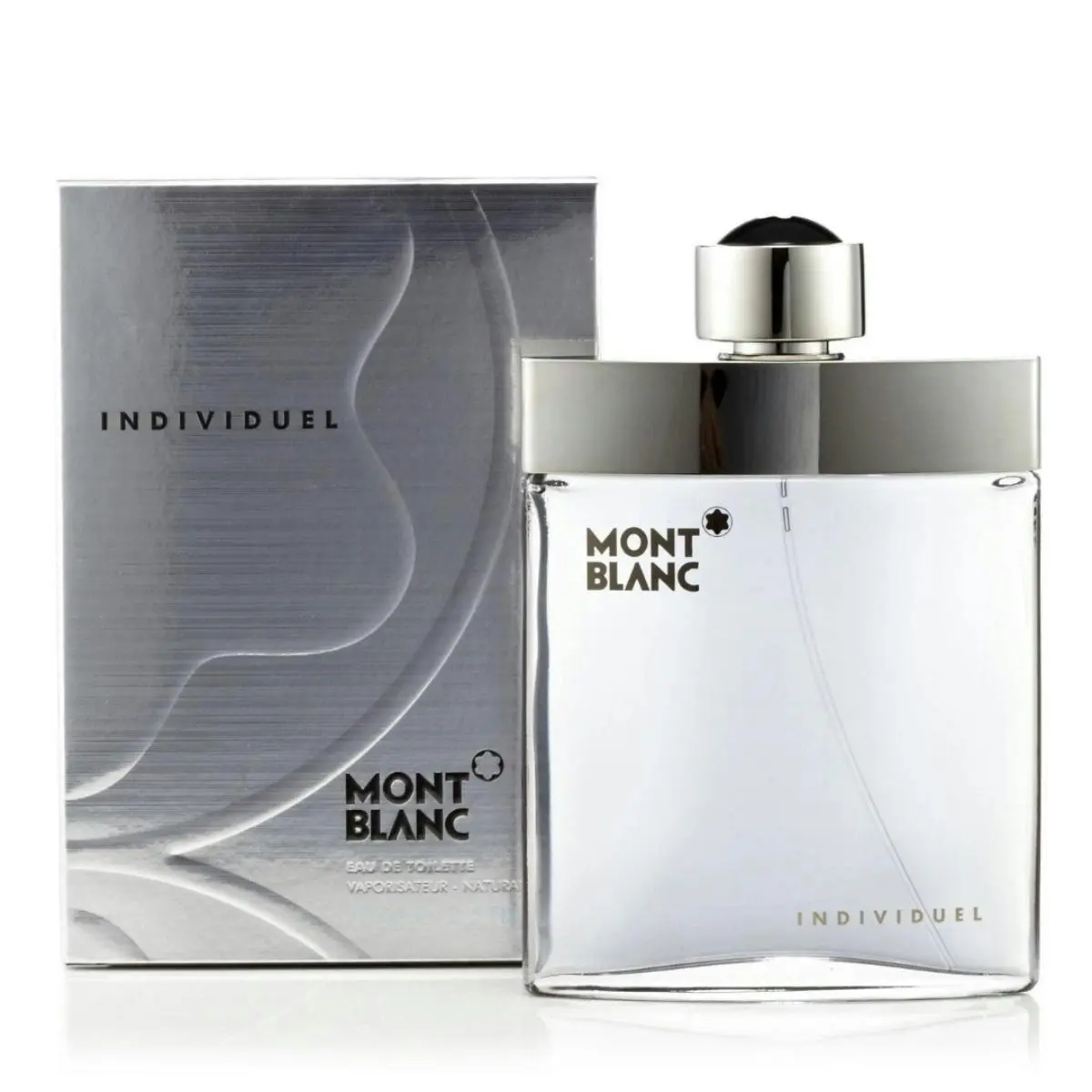 Mont Blanc Individuel Eau De Toilette 75ml