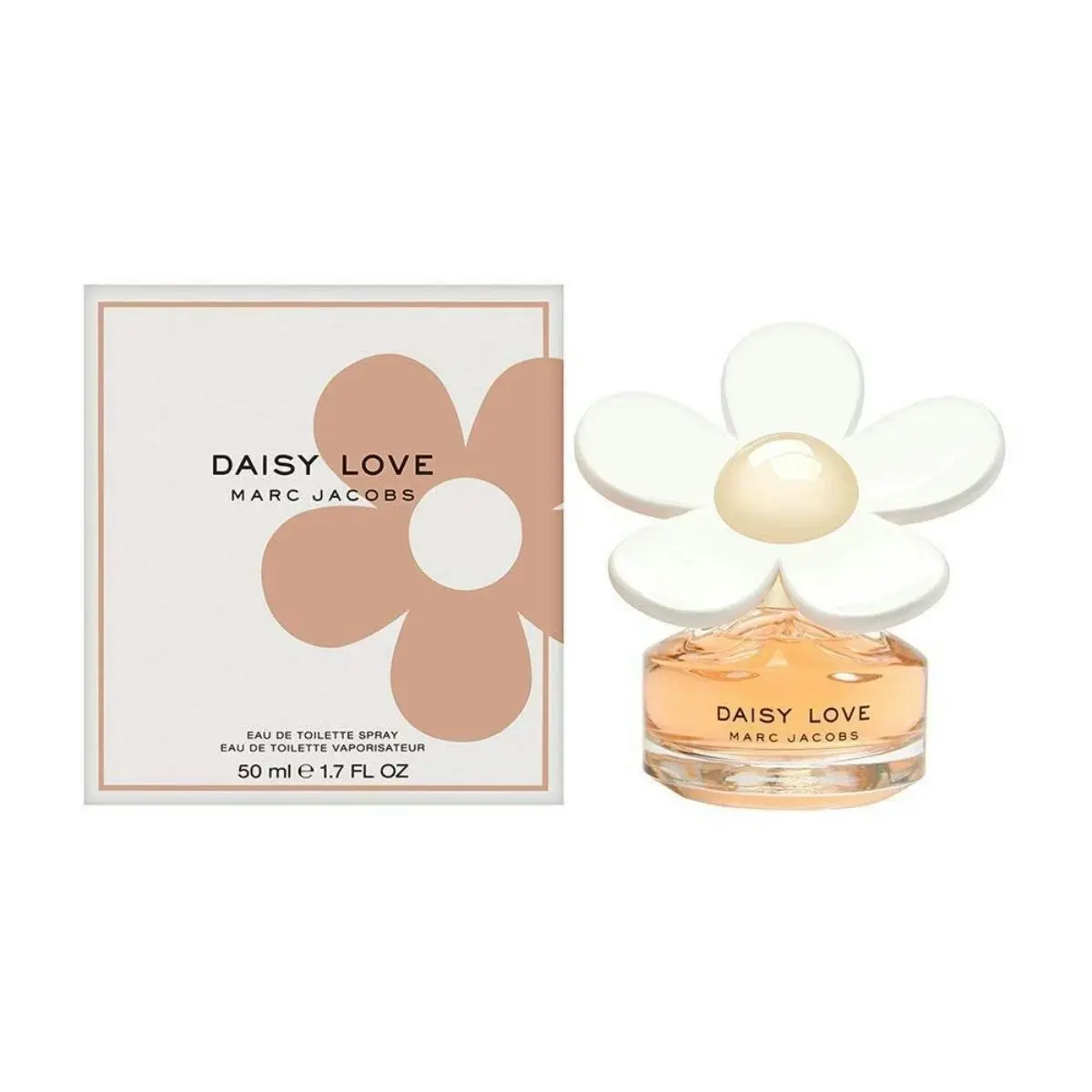 Marc Jacobs Daisy Love Eau De Toilette 50ml