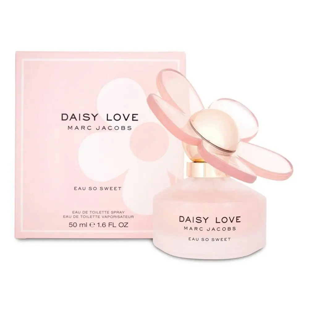 Marc Jacobs Daisy Love Eau So Sweet Eau De Toilette 50ml