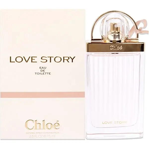 Chloe Love Story Eau de Toilette 75ml