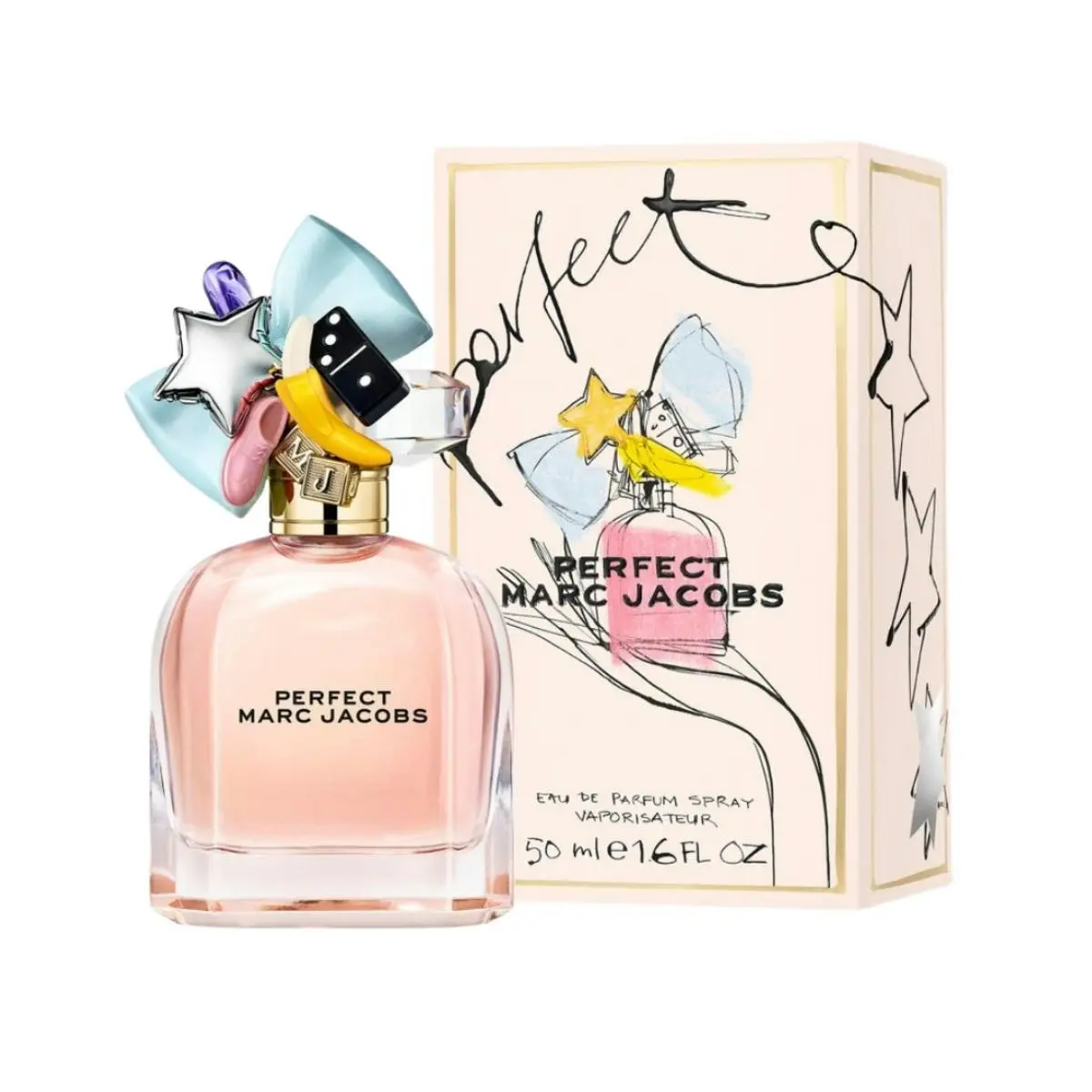 Marc Jacobs Perfect Eau de Parfum 50ml