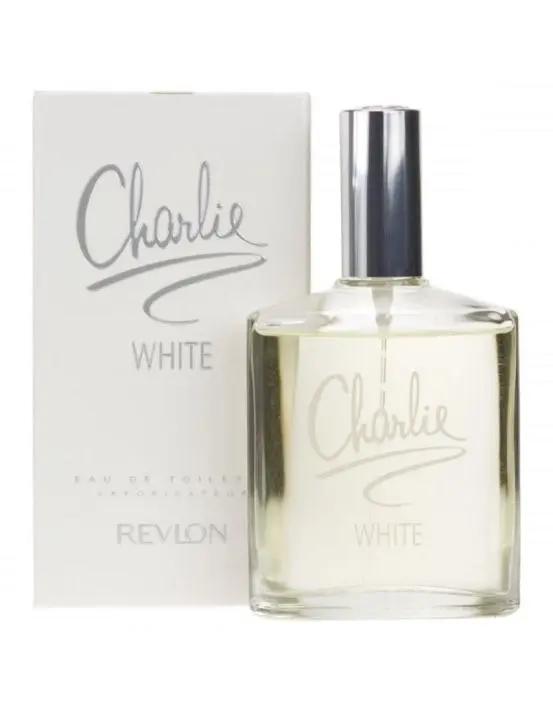 Revlon Charlie White Eau De Toilette 100mL