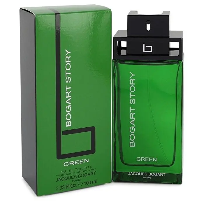 Bogart Story Green Eau De Toilette 100mL