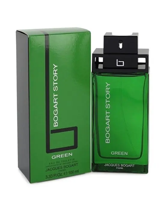 Bogart Story Green Eau De Toilette 100mL