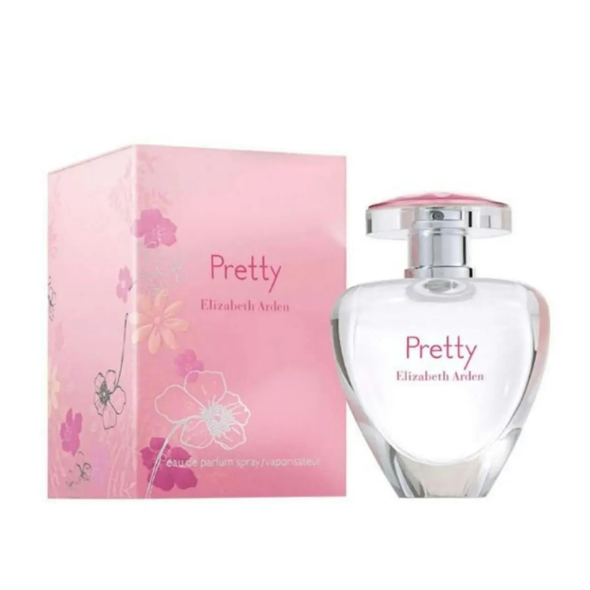 Elizabeth Arden Pretty Eau De Parfum 100ml